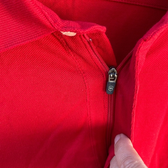 NWT Victorinox Red men’s 2xl - Picture 5 of 10